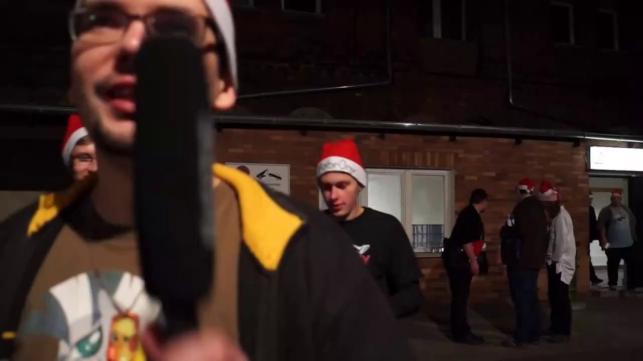 Fabr0nyTV 20 - Soul Warming Eve 2014