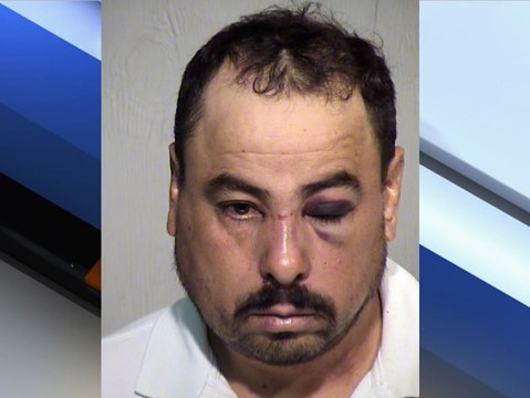 PD: Man sexually abuses woman bathing her child - ABC 15 Crime