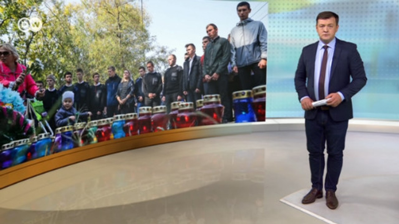Массовое убийство в Керчи: ждать ли повторения...