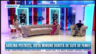 Adelina Pestrițu, mămică activă în viața socială!
