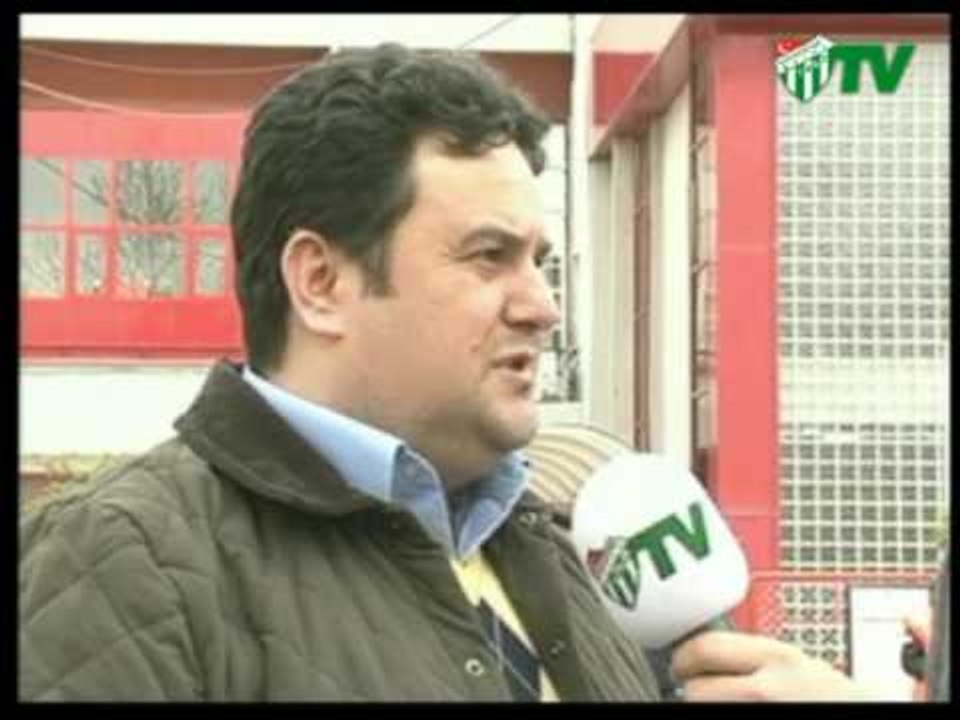 Bu Akşam İnşallah Kutlamalara Devam Ederiz (11.04.2010)