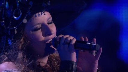 Gaby Schwager: "Scarborough Fair" | Blind Audition | The Voice of Germany 2018