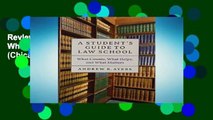 Review  A Student s Guide to Law School: What Counts, What Helps, and What Matters (Chicago Guides