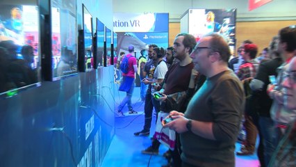 Arranca la cuarta edición de la 'Madrid Games Week'