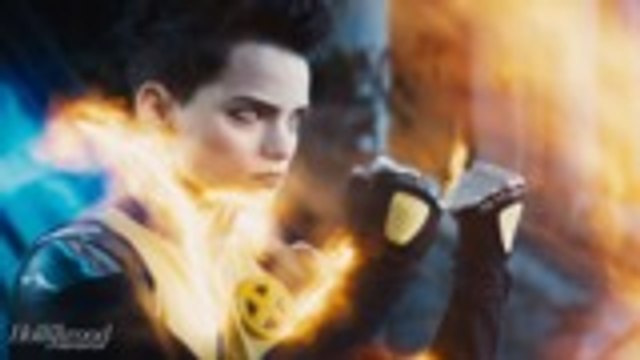 Brianna Hildebrand's Role in 'Deadpool' Originated From Ryan Reynolds | THR News