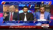 You are lying, you are a liar- Debate b/w Arif Nizami & Brig(r) Farooq Hameed