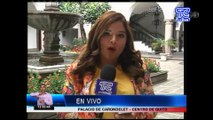 Informe desde Quito expulsión de embajadora de Venezuela y supuesta tráfico  de armas militares