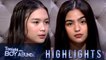 TWBA: Francine and Andrea shares their preparations for their role in 'Kadenang Ginto'