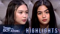 TWBA: Francine and Andrea shares their preparations for their role in 'Kadenang Ginto'