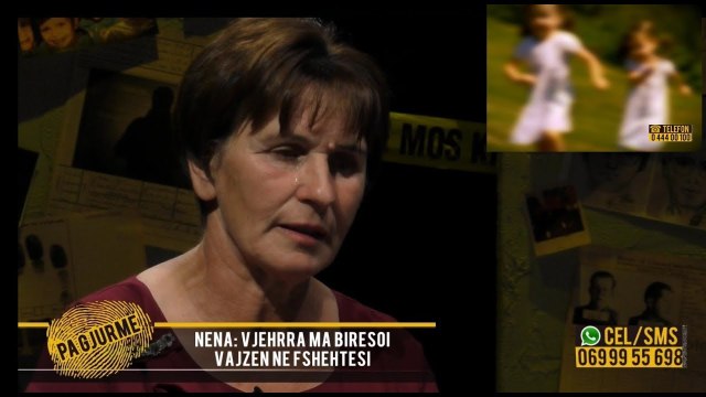 'Pa Gjurmë' – E braktis në befotrof, pas 27 vitesh nëna në kërkim të vajzës