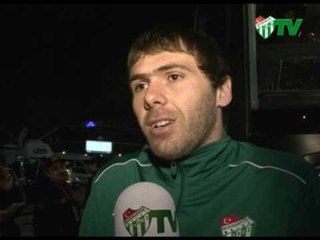 Çok Zor Bir Maçtı (03.04.2010)