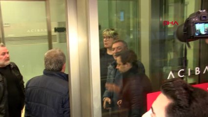 Düşerek Yaralanan Mehmet Ali Erbil Ameliyat Edildi