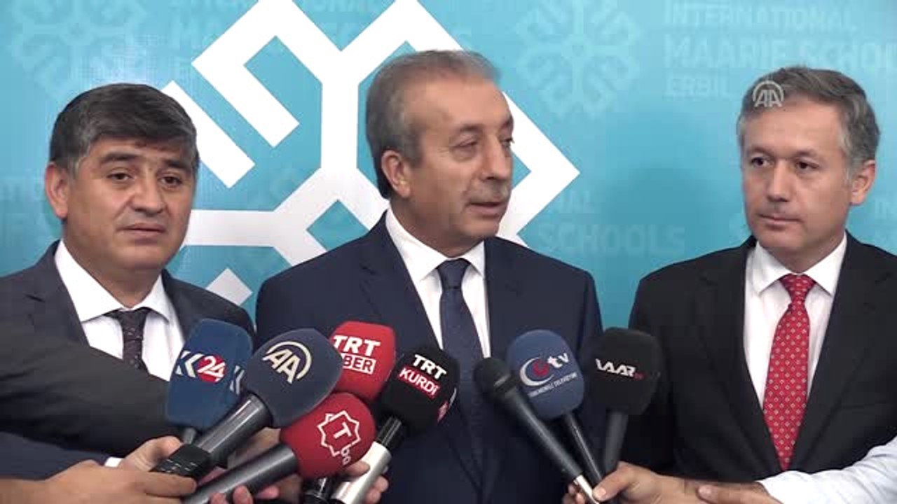 AK Parti Diyarbakır Milletvekili Mehmet Mehdi Eker