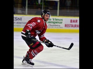 Hockey - Besson (Chamonix) : « On est capable de gagner contre tout le monde »