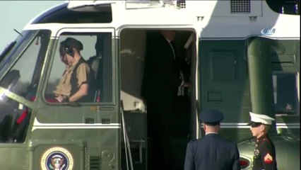 Trump'tan Kaşıkçı'nın Öldürüldüğü İddiası Yorumu: "Kesinlikle Öyle Görünüyor"