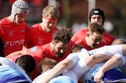 DENMARK  / NORWAY - RUGBY EUROPE CONFERENCE 2 NORTH 2018 / 2019