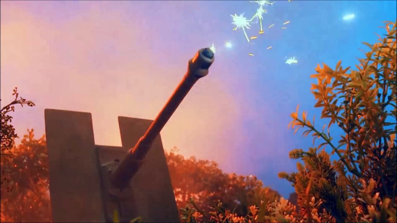 Danger 5 - Explosions!