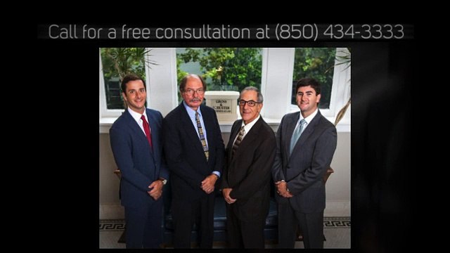Pensacola debt lawyer | (850) 434-3333
