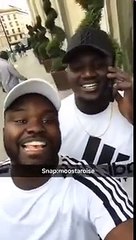 Le lutteur Ketchup charrie Balla Gaye "Sa biir bi todj na légui..."