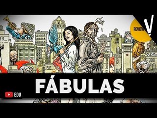 FÁBULAS│ Literatura