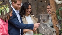 The moments you missed from Prince Harry and Meghan Markle's royal tour
