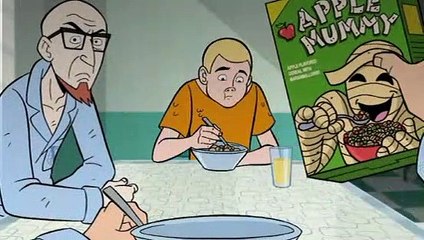 The Venture Brothers S04E11 Any Which Way But Zeus