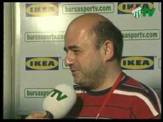 Bursaspor Şampiyonlar Ligini Garantiledi (16.04.2010)