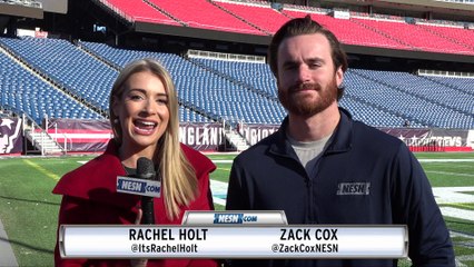 Players To Watch: Patriots vs. Bears