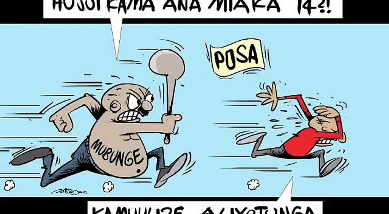 Bwakila: Baba Nimekutana Na MO