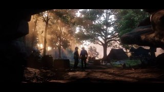 Red Dead Redemption 2 - Official Launch Trailer