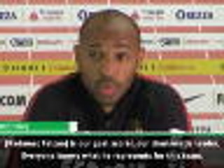 Falcao return can help lead team to safety - Henry