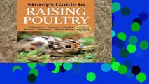 Review  Storey s Guide to Raising Poultry, 4th Edition (Storey s Guide to Raising (Paperback))