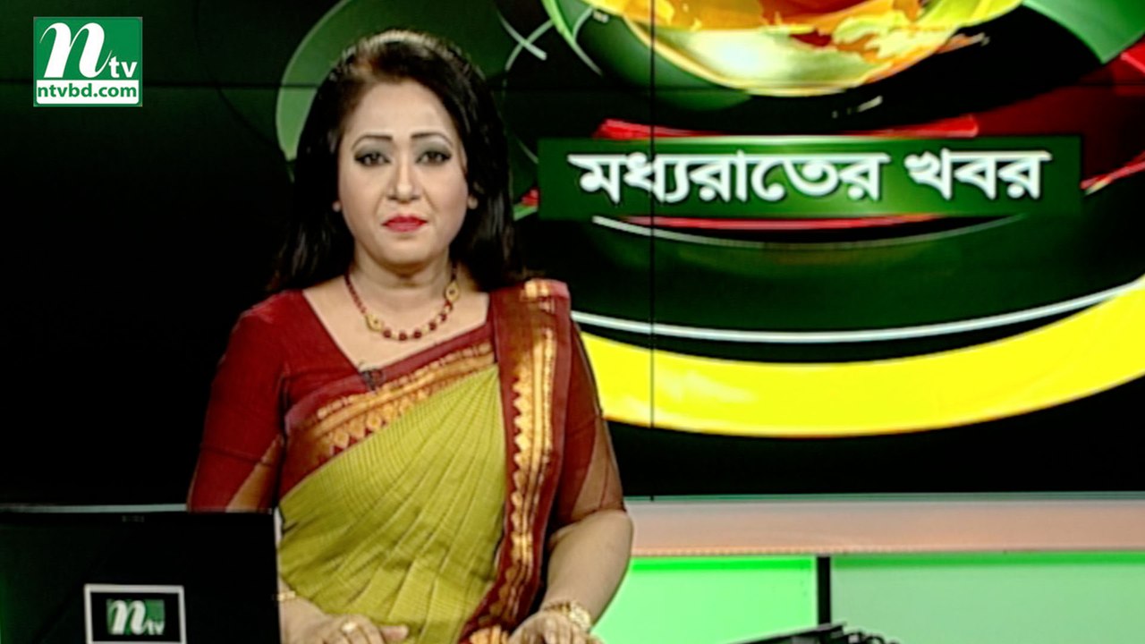 NTV Moddhoa Raater Khobor | 19 October, 2018