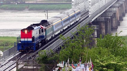 한미, '남북철도협력' 긴밀 조율..."좋은 결과" 기대 / YTN