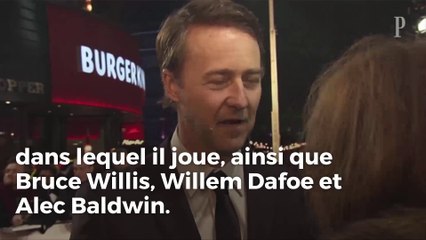Un pompier meurt lors d'un incendie sur le plateau de tournage du film d'Edward Norton
