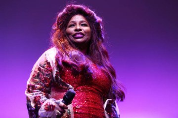 Chaka Khan Named 2019 Tournament of Roses Grand Marshal