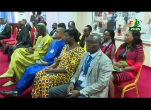 RTB/Enseignement Supérieur - Reunion des Ministres de l’Enseignement Supérieur de l’UEMOA