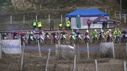 Championnat de France de motos anciennes