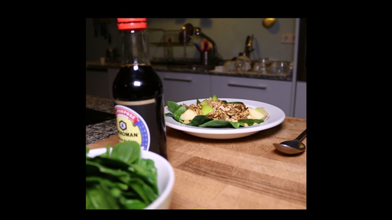receta Kikkoman