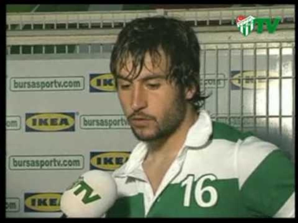 Şampiyon Olacağımıza Yürekten İnanıyorum (01.05.2010)