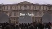 Dior deslumbra en París, sin Raf Simons