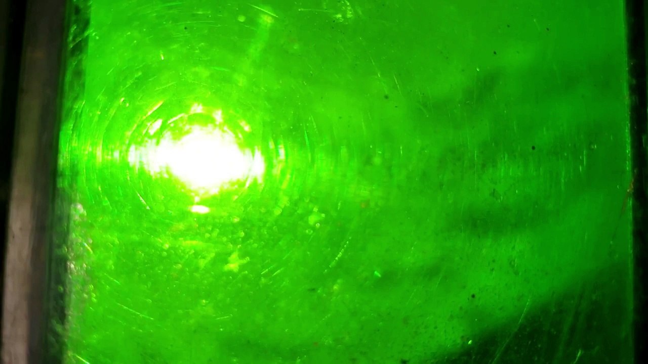 TWO SUNS under welding lence Panama Oct 2018 sunrise