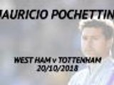 'I admire Pellegrini a lot' - Pochettino's best bits