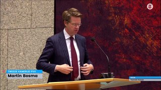 PVV-Bosma vergelijkt D66 met Ku Klux Klan