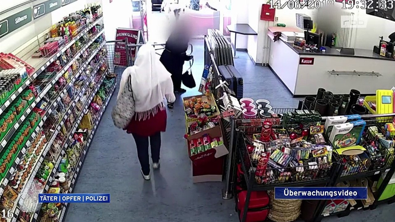 Täter - Opfer - Polizei 17. 10. 2018