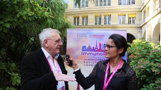 3e Conférence mondial Immnunorad organisée à Paris