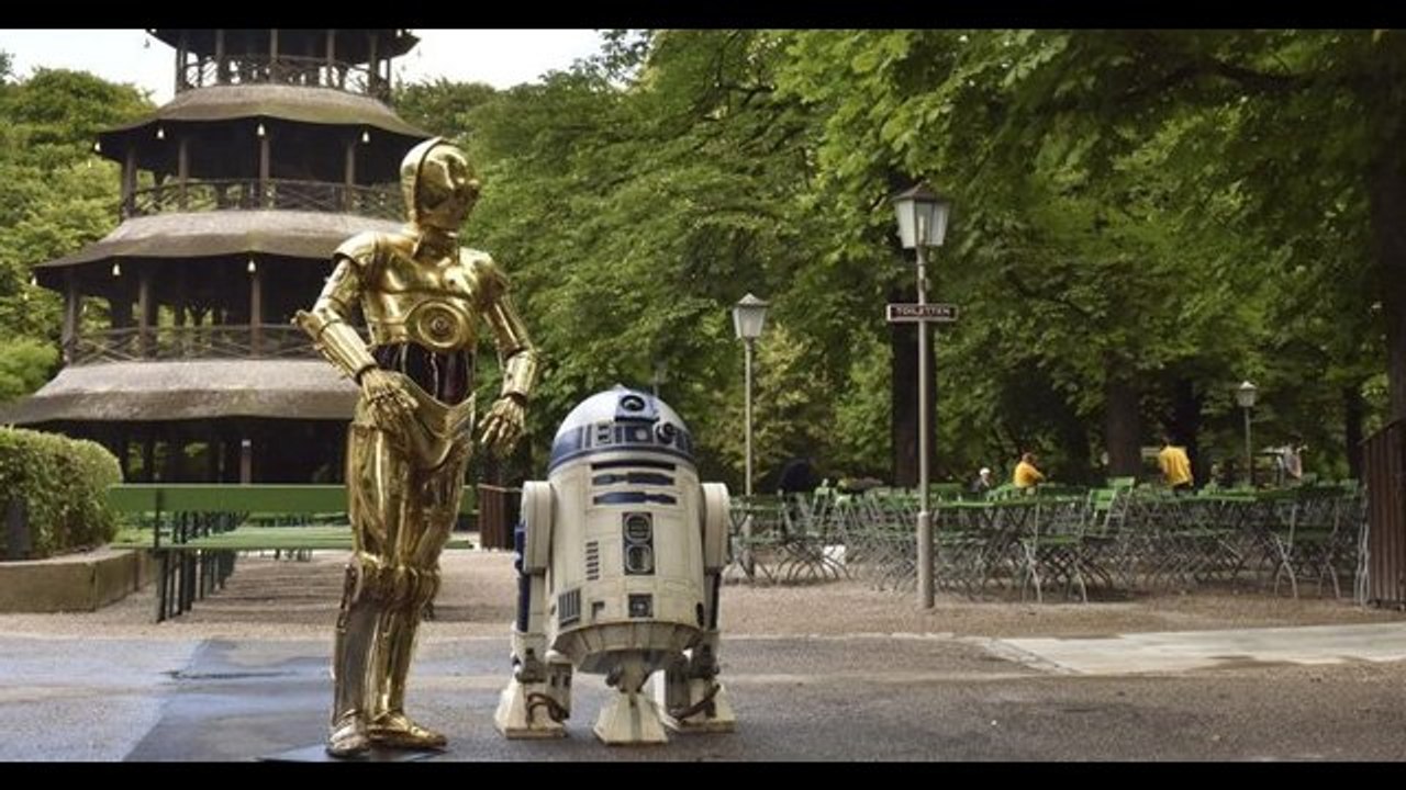 Parque Star Wars