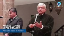 López Obrador da mensaje junto a el gobernador de Coahuila