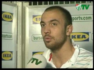 Başarının Yarısı Taraftarın (16.04.2010)