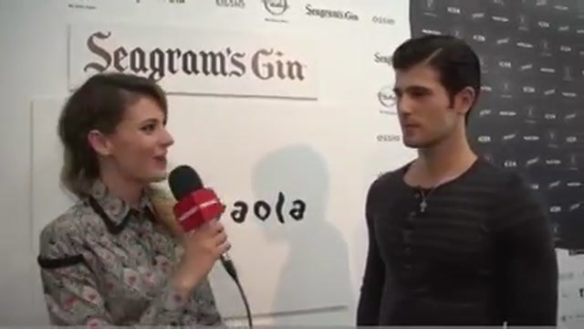 El duro reto de los modelos masculinos